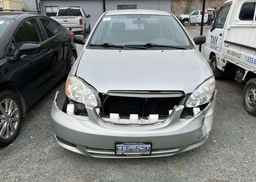 2003 TOYOTA COROLLA CE
