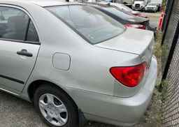 2003 TOYOTA COROLLA CE