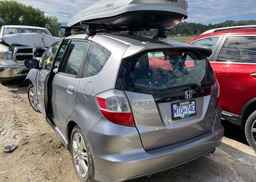 2009 HONDA FIT