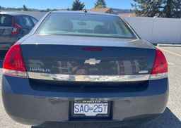 2010 CHEVROLET IMPALA LS