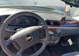 2010 CHEVROLET IMPALA LS