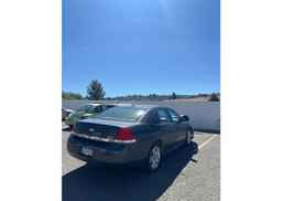 2010 CHEVROLET IMPALA LS