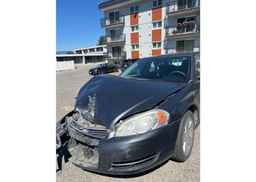 2010 CHEVROLET IMPALA LS