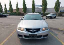 2004 ACURA TSX