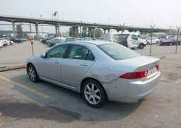 2004 ACURA TSX
