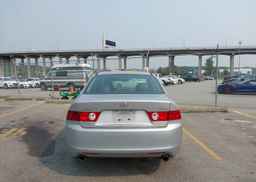 2004 ACURA TSX