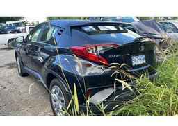2021 TOYOTA C-HR