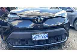 2021 TOYOTA C-HR