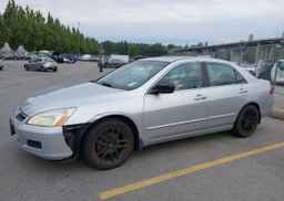 2007 HONDA ACCORD EX