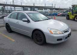 2007 HONDA ACCORD EX