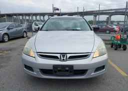 2007 HONDA ACCORD EX