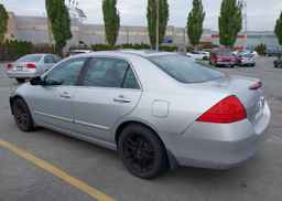 2007 HONDA ACCORD EX