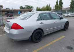 2007 HONDA ACCORD EX