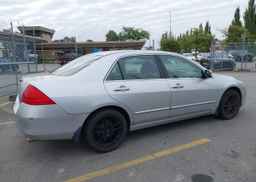 2007 HONDA ACCORD EX