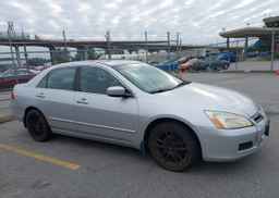 2007 HONDA ACCORD EX