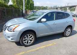 2011 NISSAN ROGUE