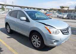 2011 NISSAN ROGUE