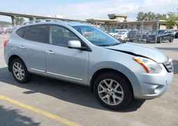 2011 NISSAN ROGUE