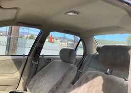 2000 TOYOTA COROLLA VE