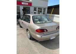 2000 TOYOTA COROLLA VE