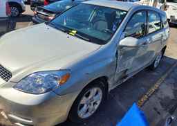 2003 TOYOTA COROLLA MATRIX XR