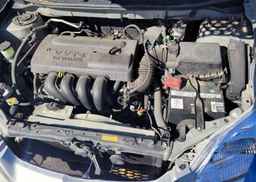 2003 TOYOTA COROLLA MATRIX XR
