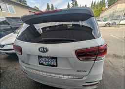 2017 KIA SORENTO SX