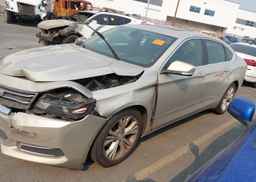 2014 CHEVROLET IMPALA LT