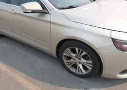 2014 CHEVROLET IMPALA LT