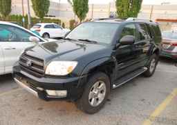 2004 TOYOTA 4RUNNER LIMITED