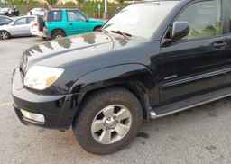 2004 TOYOTA 4RUNNER LIMITED