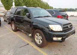 2004 TOYOTA 4RUNNER LIMITED