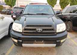 2004 TOYOTA 4RUNNER LIMITED