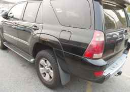 2004 TOYOTA 4RUNNER LIMITED