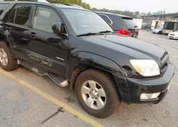 2004 TOYOTA 4RUNNER LIMITED