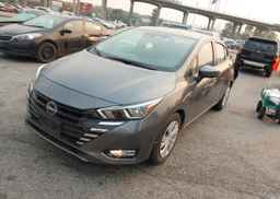 2023 NISSAN VERSA
