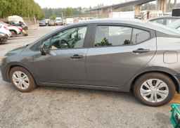 2023 NISSAN VERSA