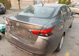 2023 NISSAN VERSA