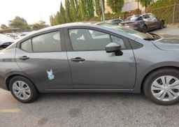 2023 NISSAN VERSA