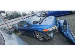 2008 HONDA CIVIC