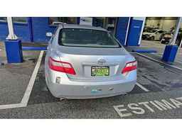 2009 TOYOTA CAMRY