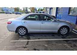 2009 TOYOTA CAMRY