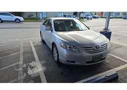 2009 TOYOTA CAMRY