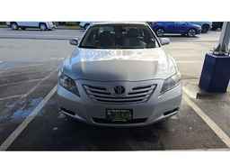 2009 TOYOTA CAMRY