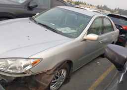 2005 TOYOTA CAMRY LE