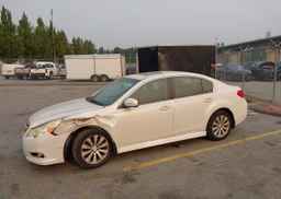 2010 SUBARU LEGACY 3.6R LIMITED