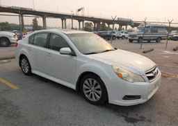 2010 SUBARU LEGACY 3.6R LIMITED
