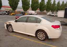 2010 SUBARU LEGACY 3.6R LIMITED