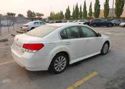 2010 SUBARU LEGACY 3.6R LIMITED