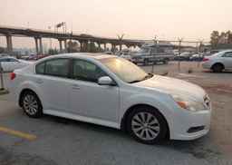 2010 SUBARU LEGACY 3.6R LIMITED
